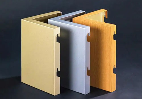 Is aluminum veneer a new market worth exploring for decorative materials companies? Is aluminum veneer a new market worth exploring for decorative materials companies?
